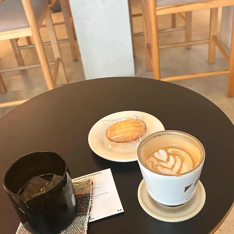 카페 모호 사진