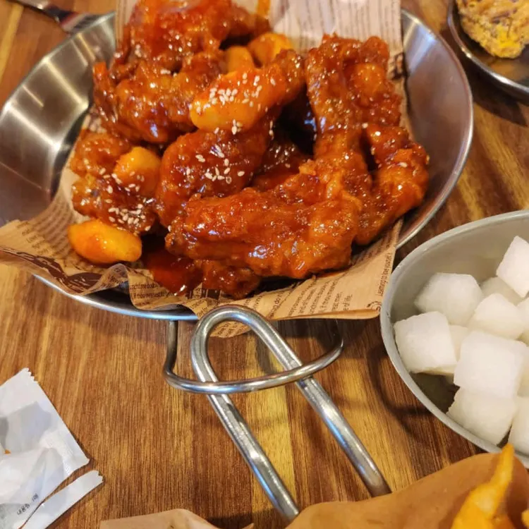 멕시카나치킨 대표 사진