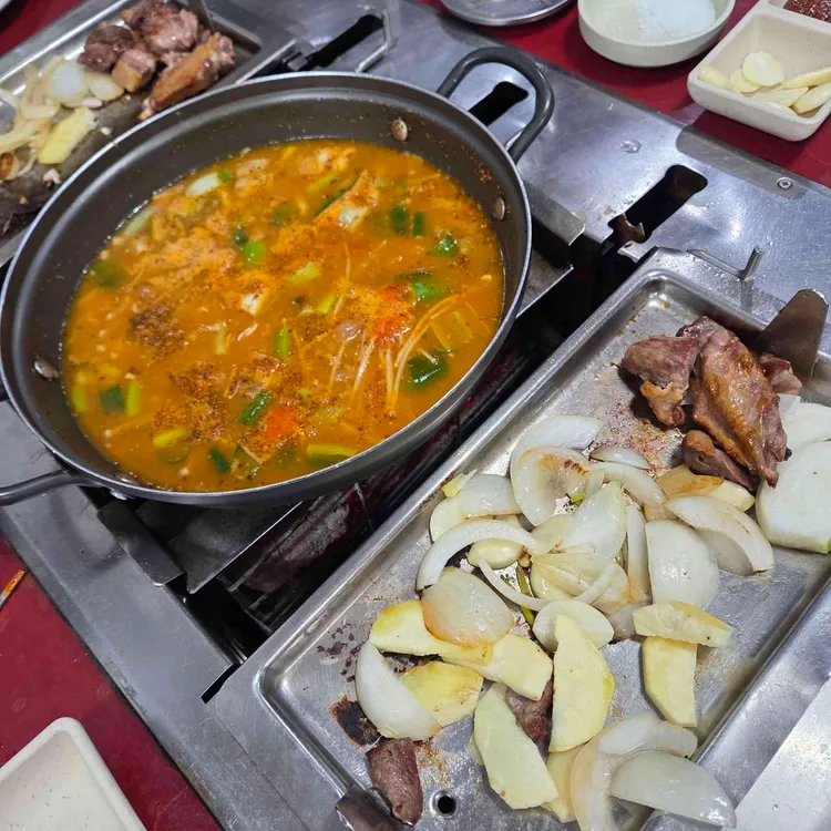 오리사냥 대표 사진