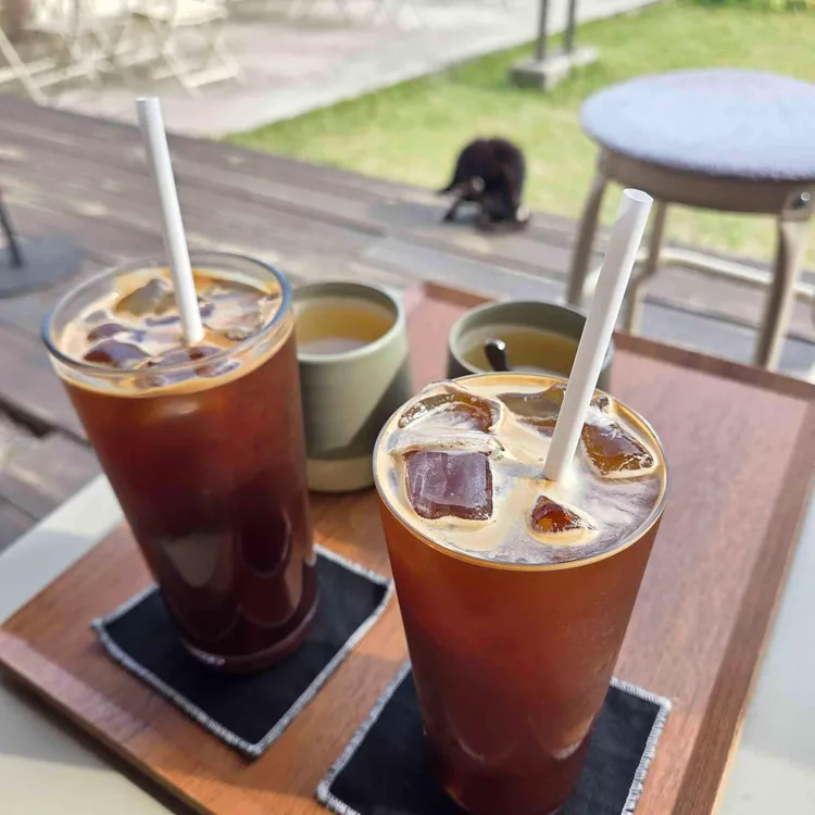 카페 유자 사진