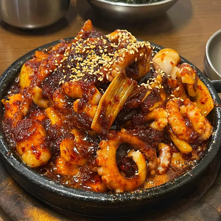 신라식당 사진