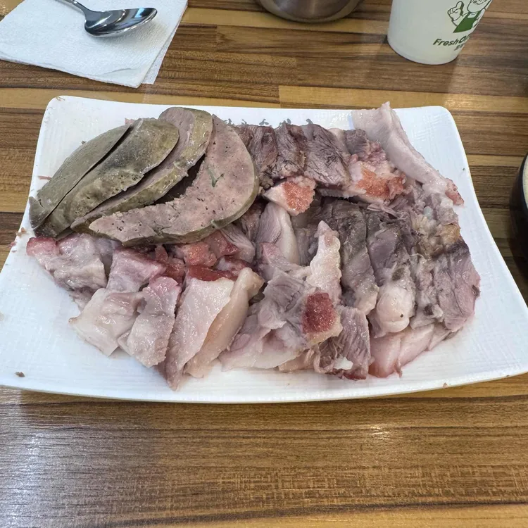 탑골순대국 사진