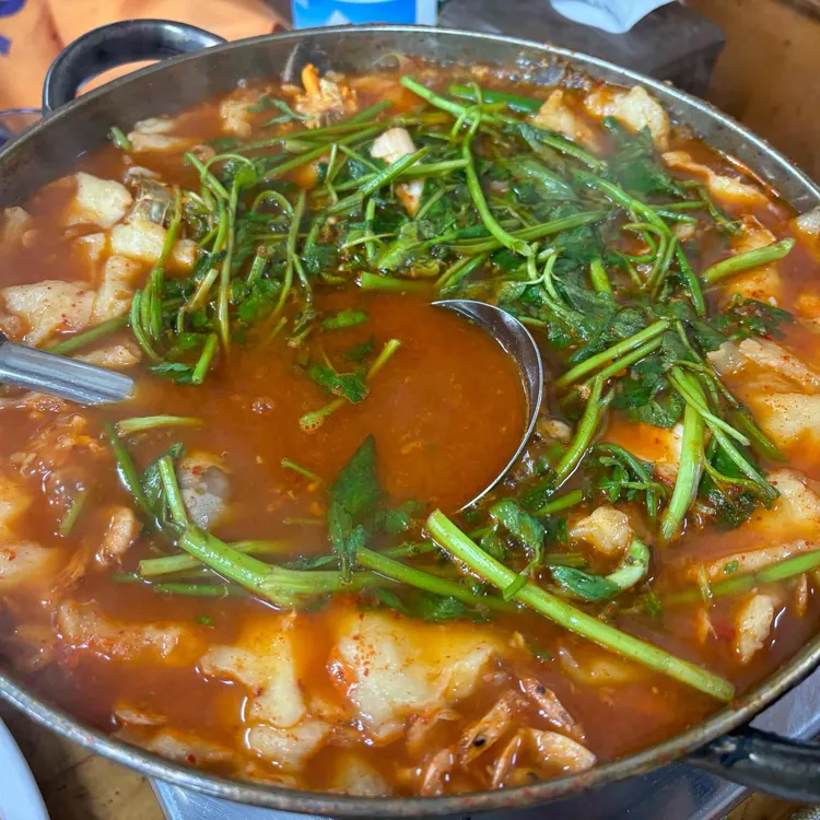 남한강민물매운탕 사진