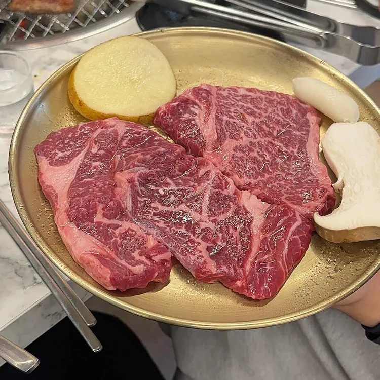 마장동 고기집 대표 사진