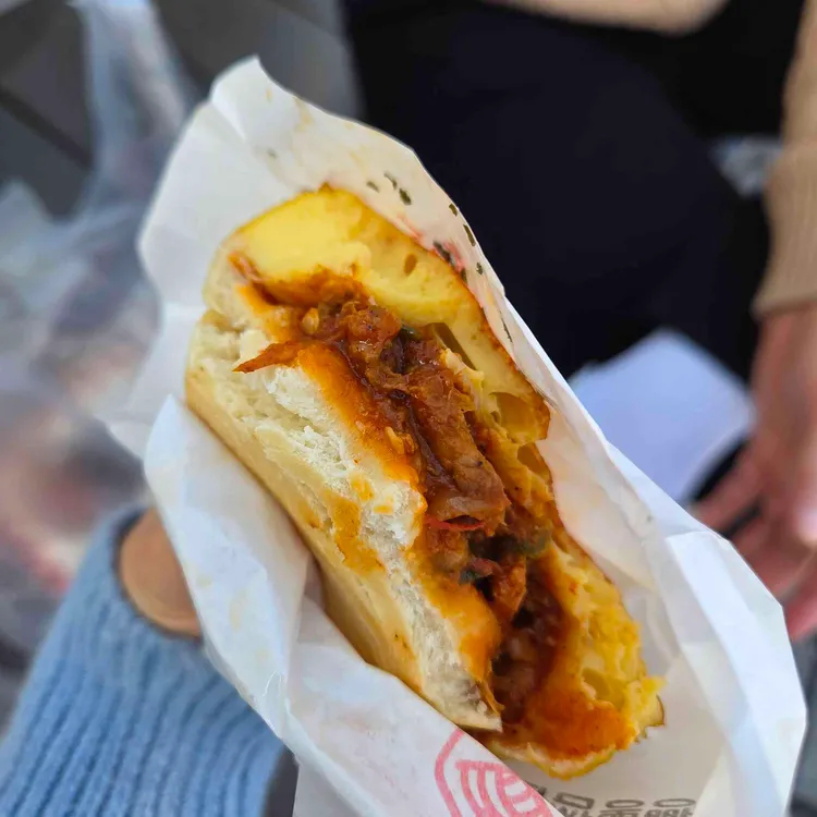 중화짬뽕빵 사진