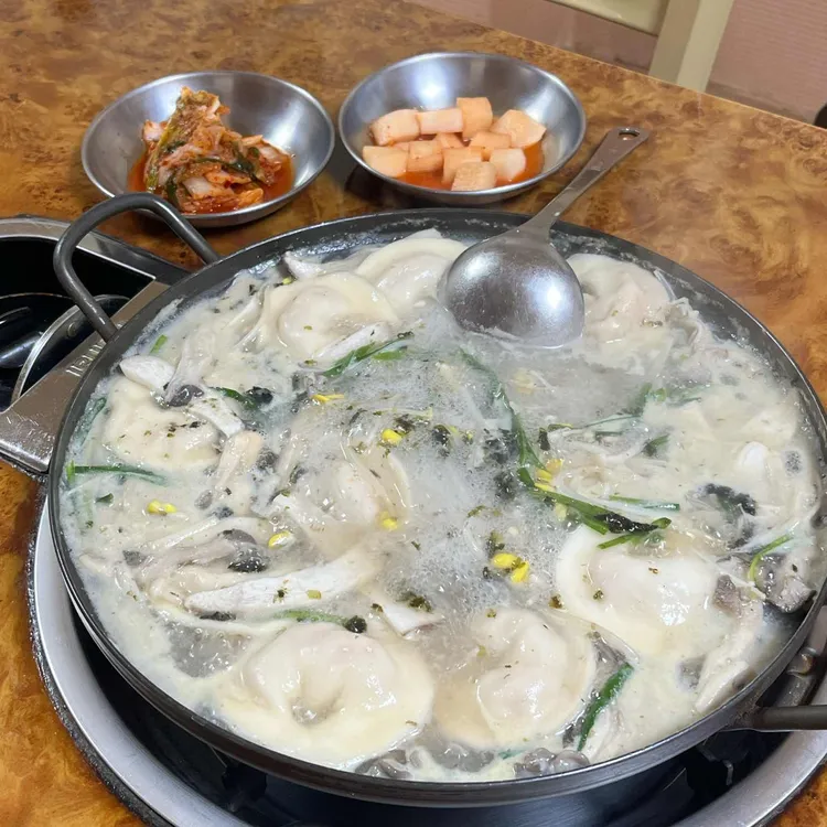 천진동만두전골 사진