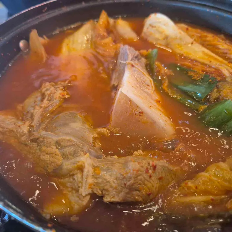 마부자생삼겹살 사진