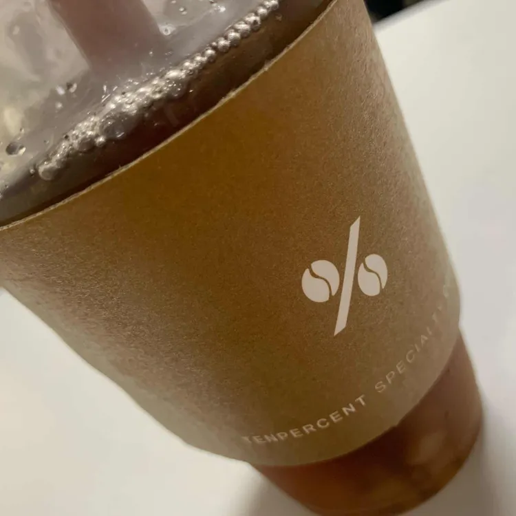 텐퍼센트커피 대표 사진