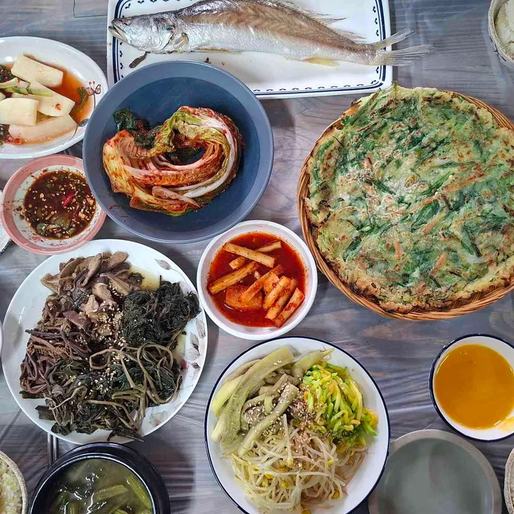 지리황식당 대표 사진