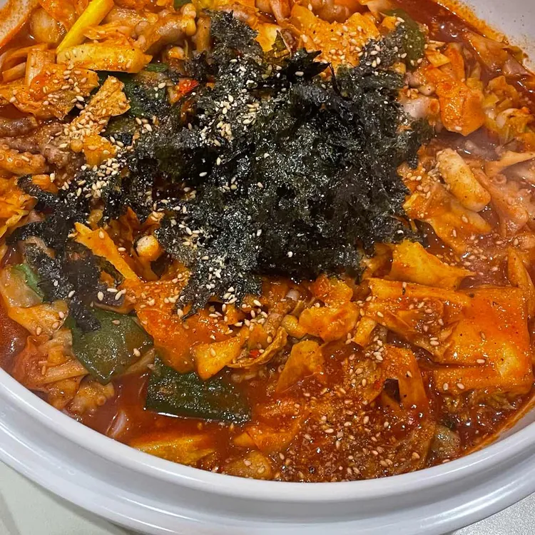 신라제면 사진