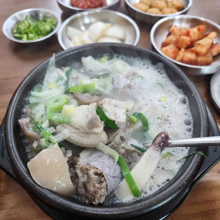 명가순대국 사진