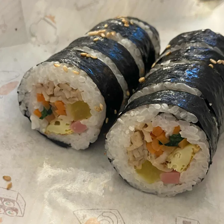광장김밥 대표 사진