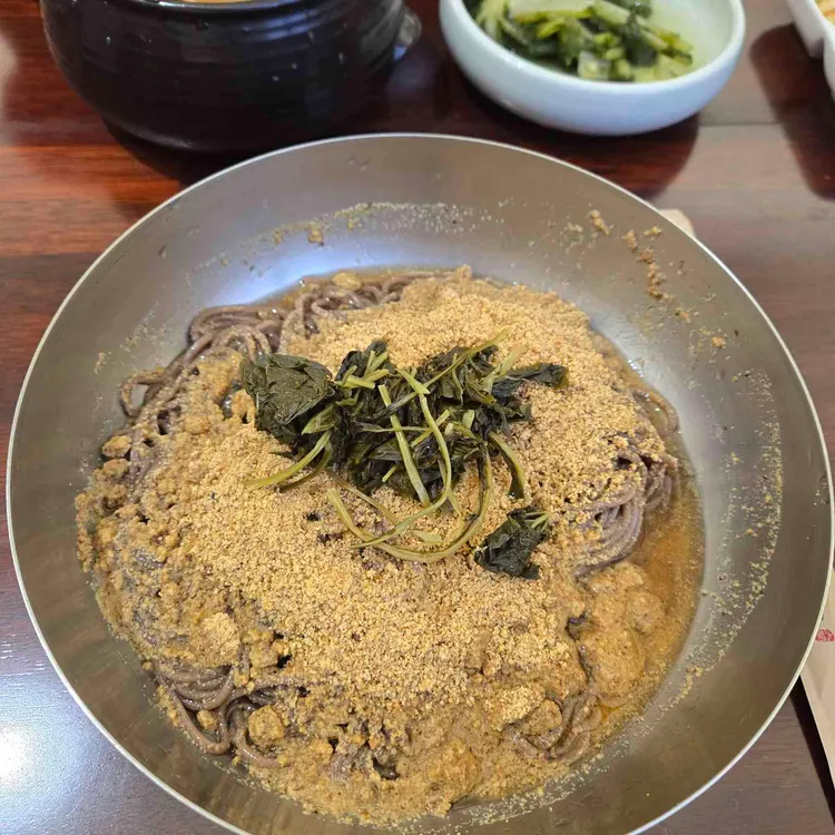 대궐막국수 사진