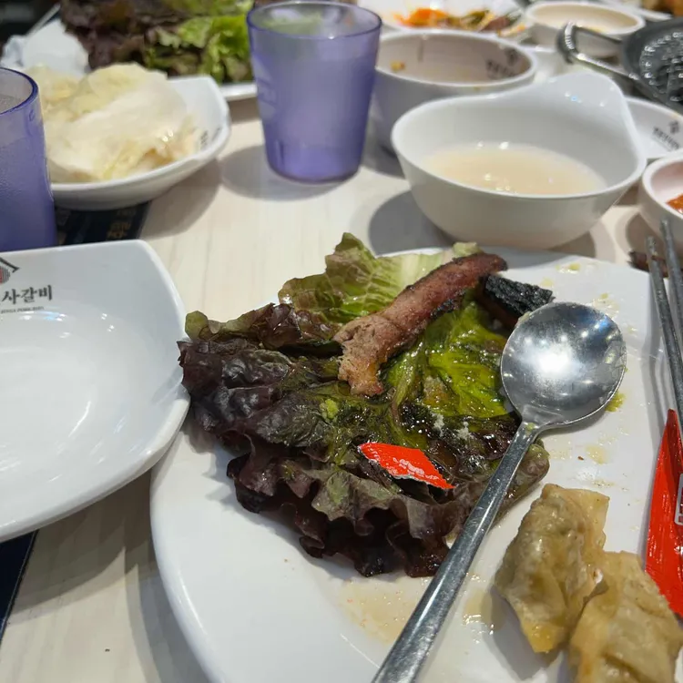 명륜진사갈비 대표 사진