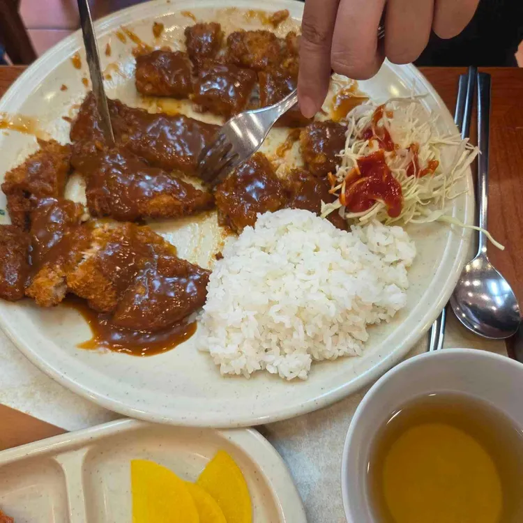 김밥천국 대표 사진