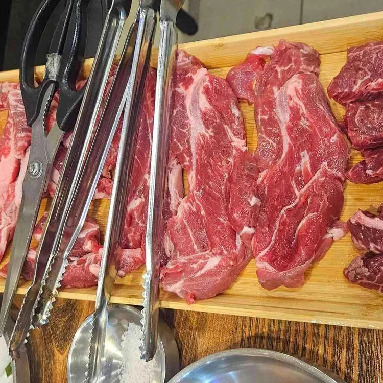 꽃보다갈비살 대표 사진