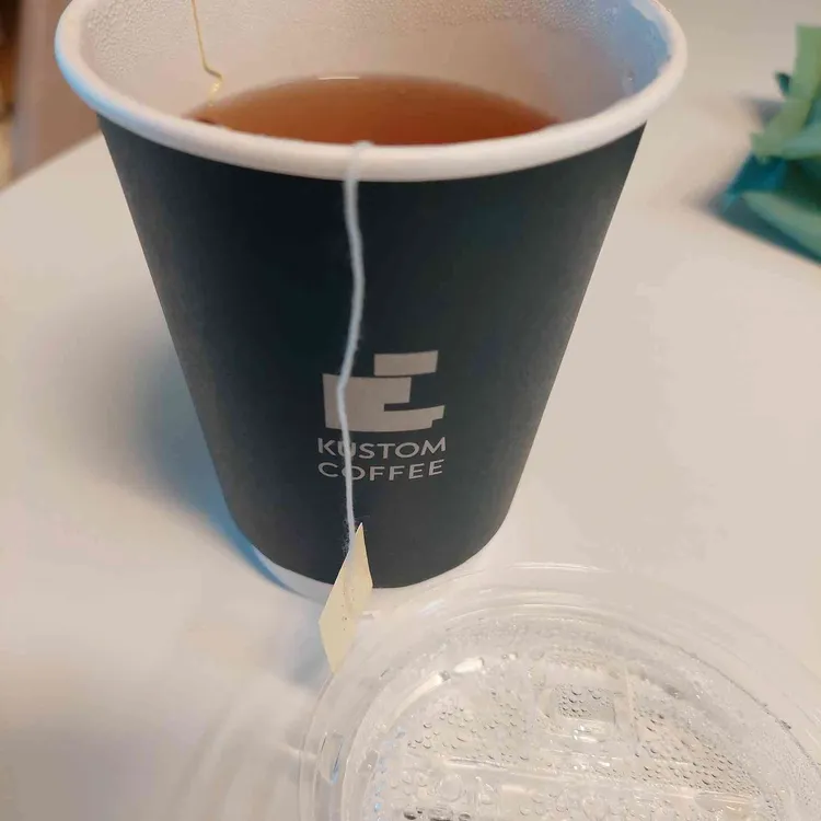 커스텀커피 대표 사진