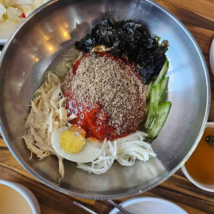 장수막국수 대표 사진