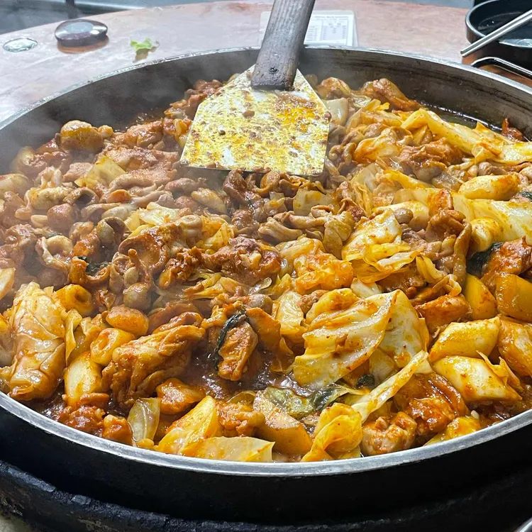 학곡리막국수닭갈비 사진