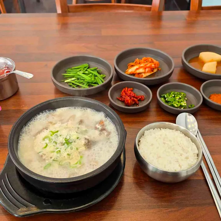 엄마닭 호프통닭 사진 5