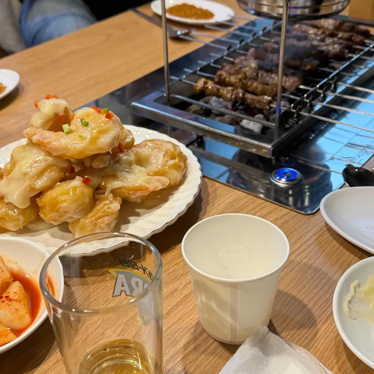 미향 양갈비 양꼬치 사진