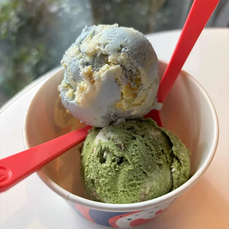 배스킨라빈스 대표 사진