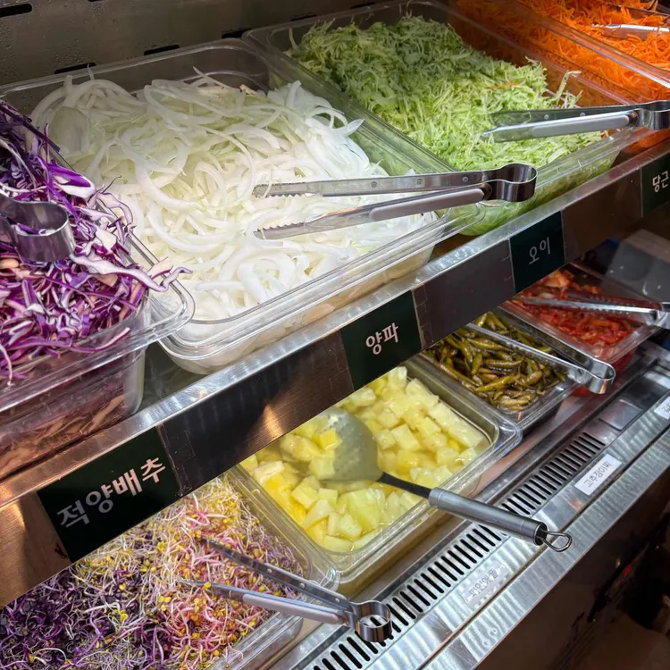 동백샤브 대표 사진