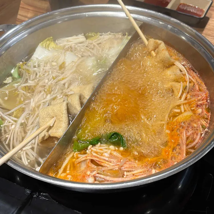 동백샤브 대표 사진