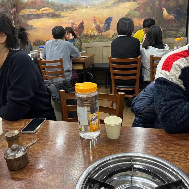 6호선닭한마리 사진