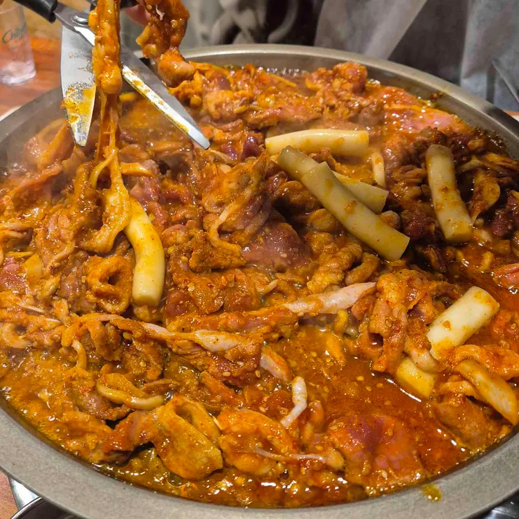 신비숲가든 사진