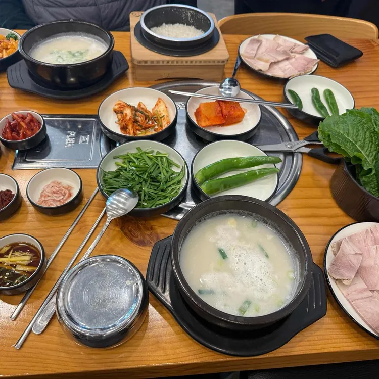 월선본가 대표 사진