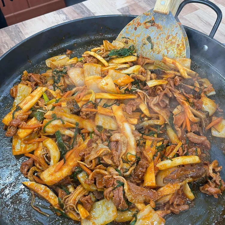 별중원닭갈비 대표 사진