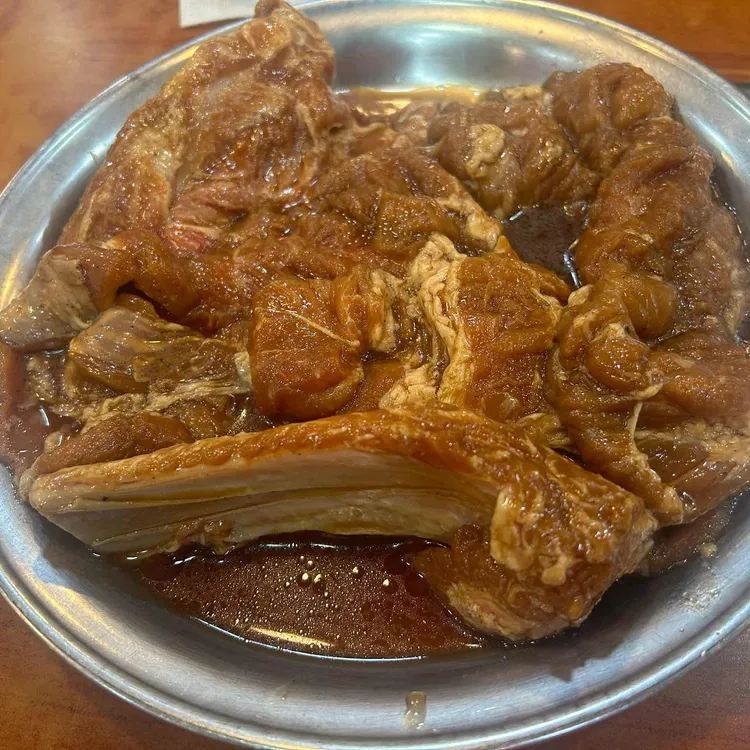 마포숯불갈비 대표 사진
