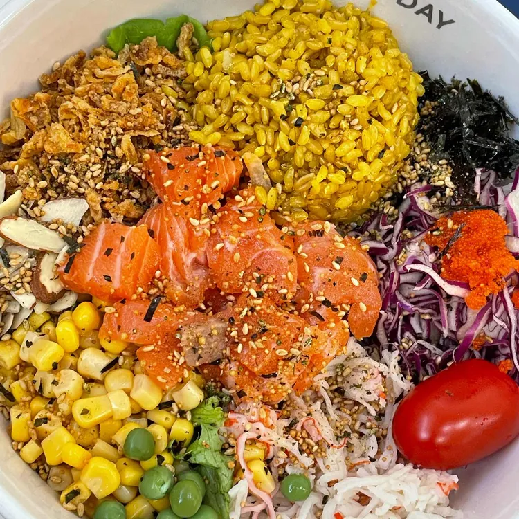 Poke all day 포케&샐러드 대표 사진
