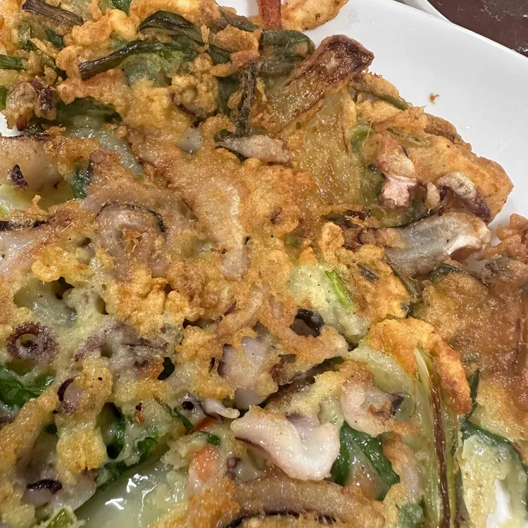 삐쭉이백합칼국수 사진