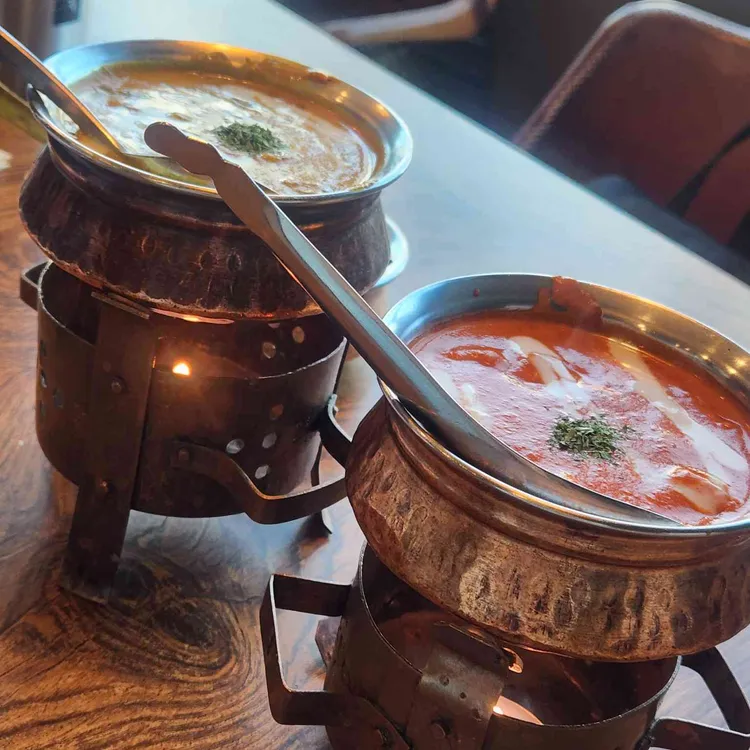 인도레스토랑 그레이 사진