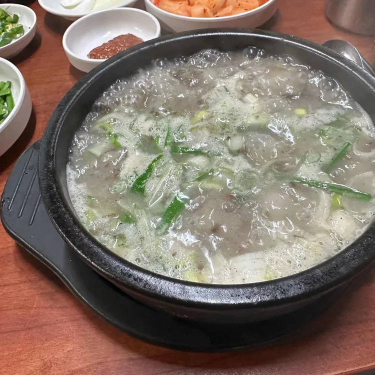 광화문더덕순대 사진