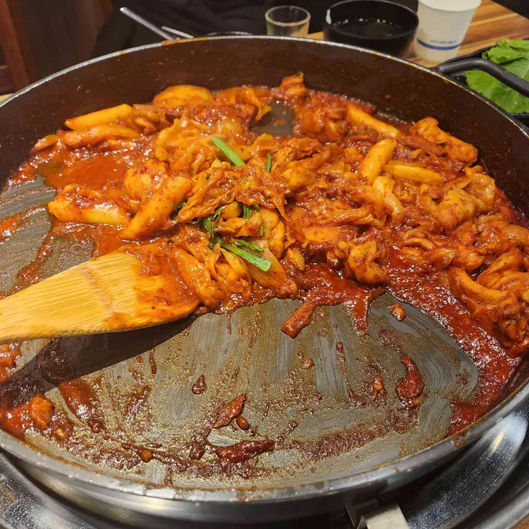 춘천골닭갈비 대표 사진