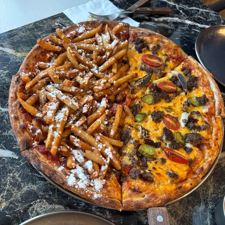 백스트리트피자 사진