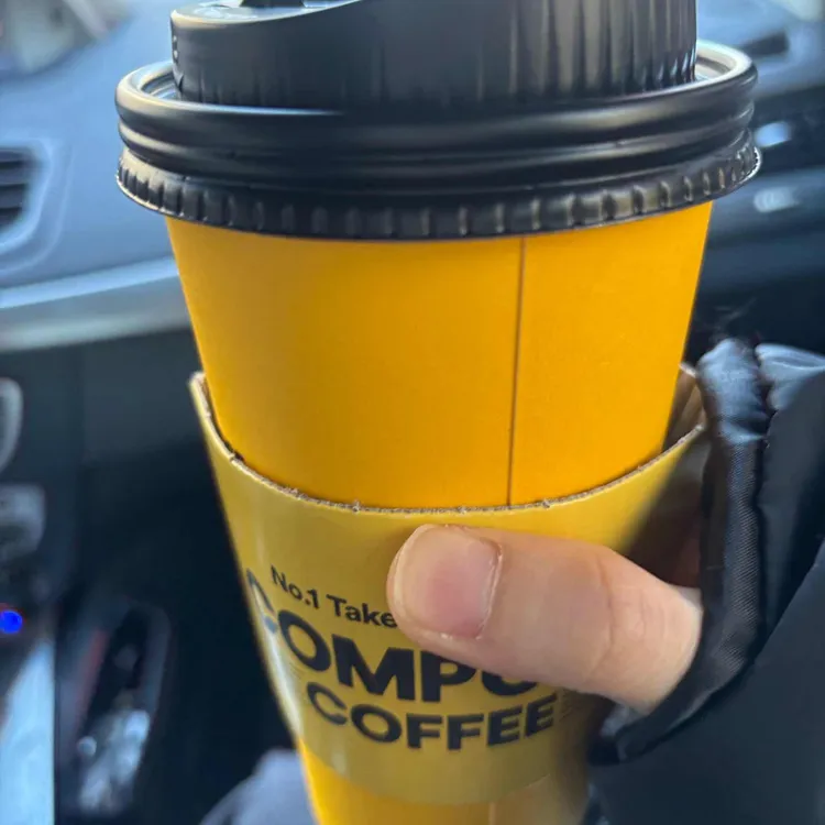 컴포즈커피 대표 사진