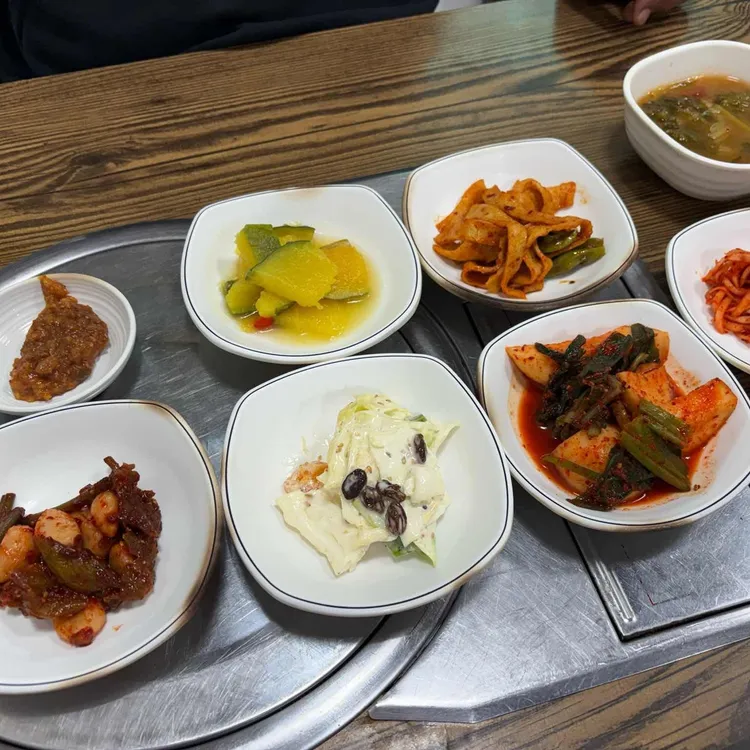 간고등어와콩비지 대표 사진