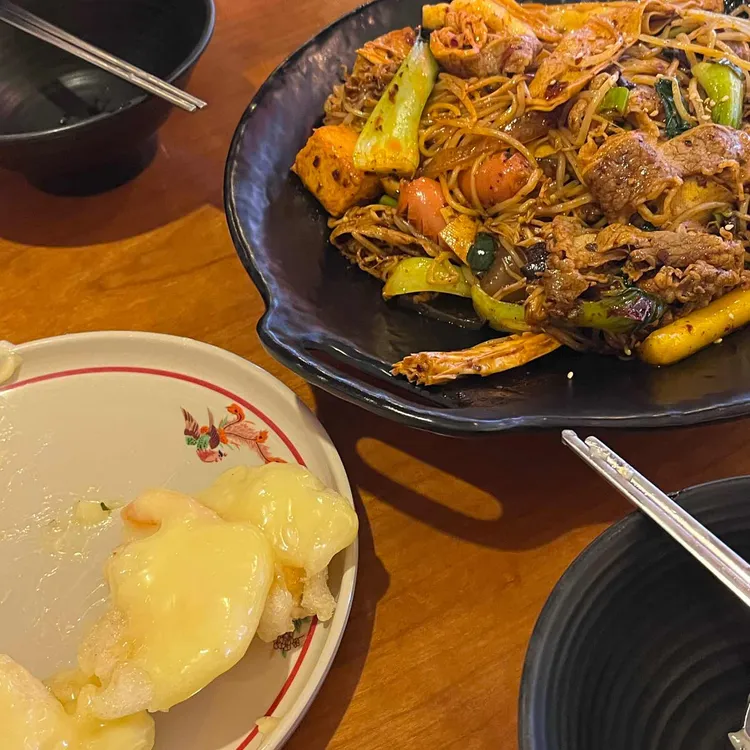 애정 마라샹궈 사진