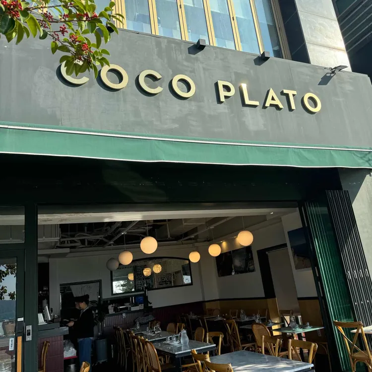코코플라토 사진