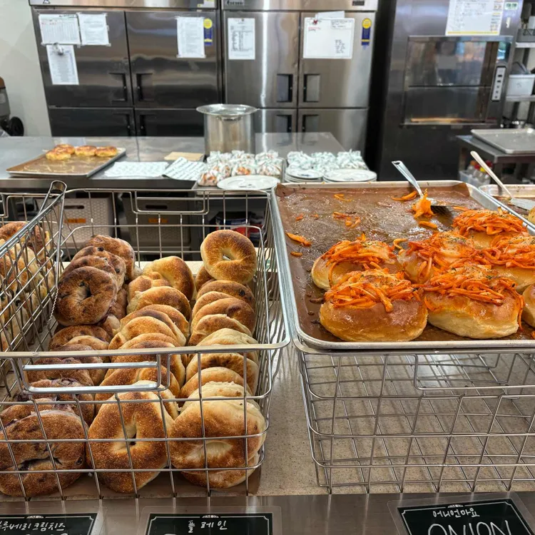 코끼리베이글 사진