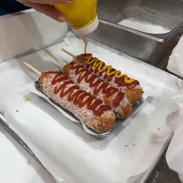 못난이꽈배기 대표 사진