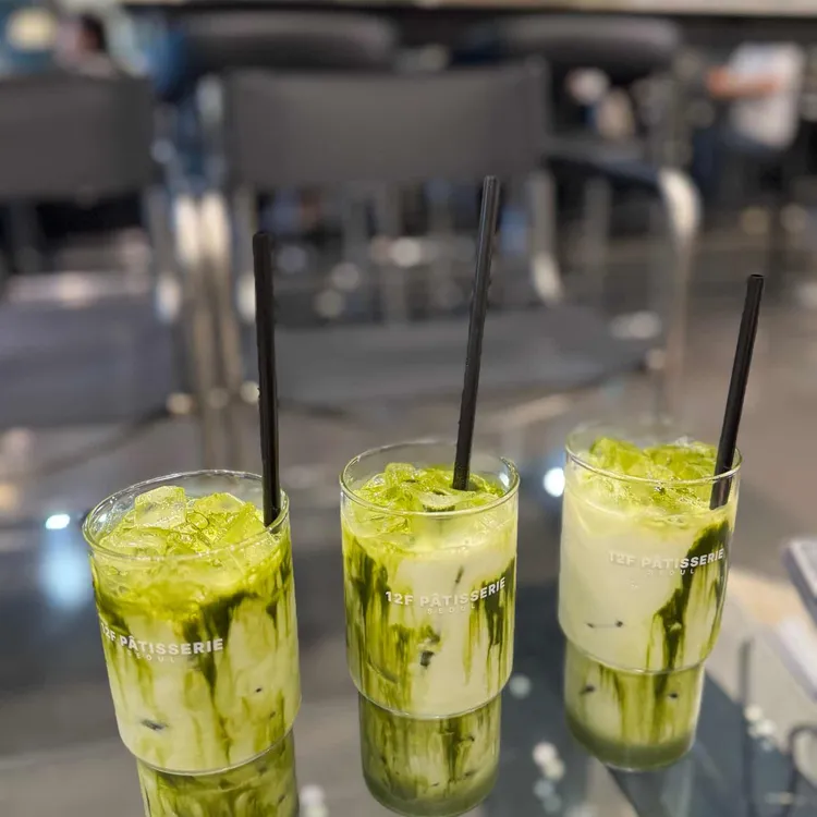 12F 파티세리 대표 사진