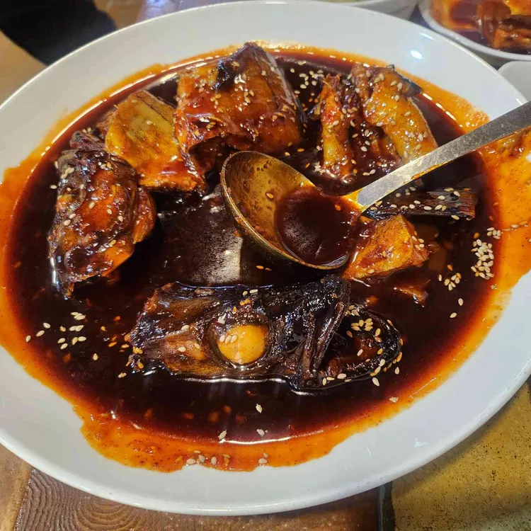 독박골맛있는집 사진