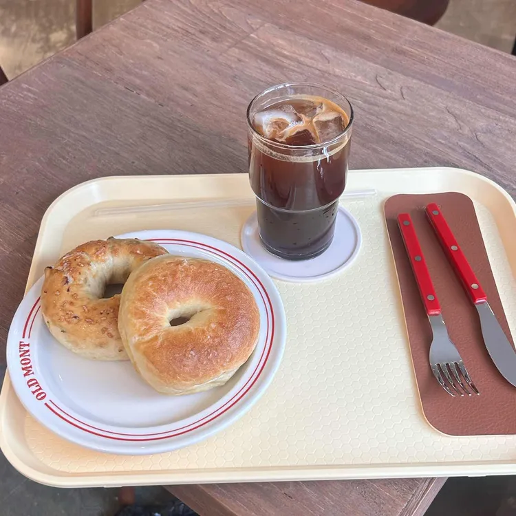 올드몬트베이글 대표 사진