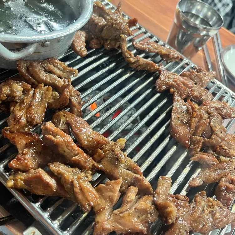 손문 대구막창 갈매기살 사진