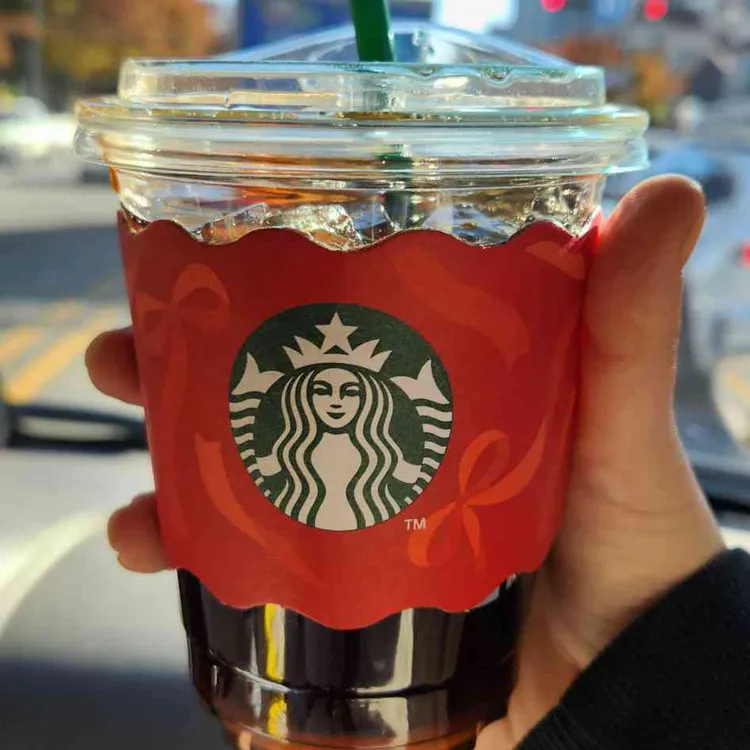 스타벅스 대표 사진